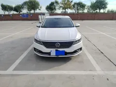 2022 Volkswagen Lavida 1.5L AT, белый — фото 2