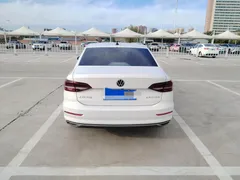 2022 Volkswagen Lavida 1.5L AT, белый — фото 5