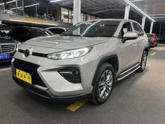 2022 Toyota Wildlander 2.0L 4WD Luxury — фото 1