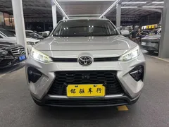 2022 Toyota Wildlander 2.0L 4WD Luxury — фото 2