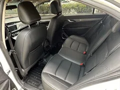 2021 Geely Emgrand UP 1.5L CVT Luxury, белый — фото 6