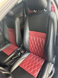 2021 Toyota Vios FS 1.5L CVT, белый — фото 7