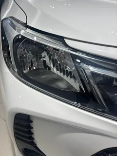 2021 Toyota Vios FS 1.5L CVT, белый — фото 10
