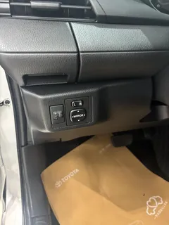 2021 Toyota Vios FS 1.5L CVT, белый — фото 13