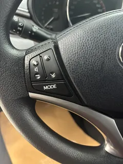 2021 Toyota Vios FS 1.5L CVT, белый — фото 15