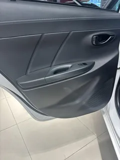 2021 Toyota Vios FS 1.5L CVT, белый — фото 19