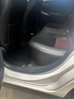2021 Toyota Vios FS 1.5L CVT, белый — фото 20