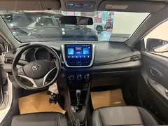 2021 Toyota Vios FS 1.5L CVT, белый — фото 22