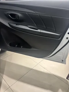 2021 Toyota Vios FS 1.5L CVT, белый — фото 25