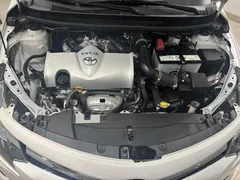 2021 Toyota Vios FS 1.5L CVT, белый — фото 27
