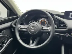 2021 Mazda Mazda3 2.0L AT, белый — фото 10