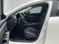2021 Mazda Mazda3 2.0L AT, белый — фото 11