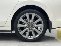 2021 Mazda Mazda3 2.0L AT, белый — фото 15