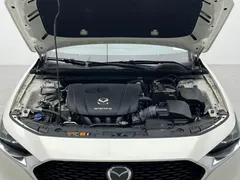 2021 Mazda Mazda3 2.0L AT, белый — фото 16