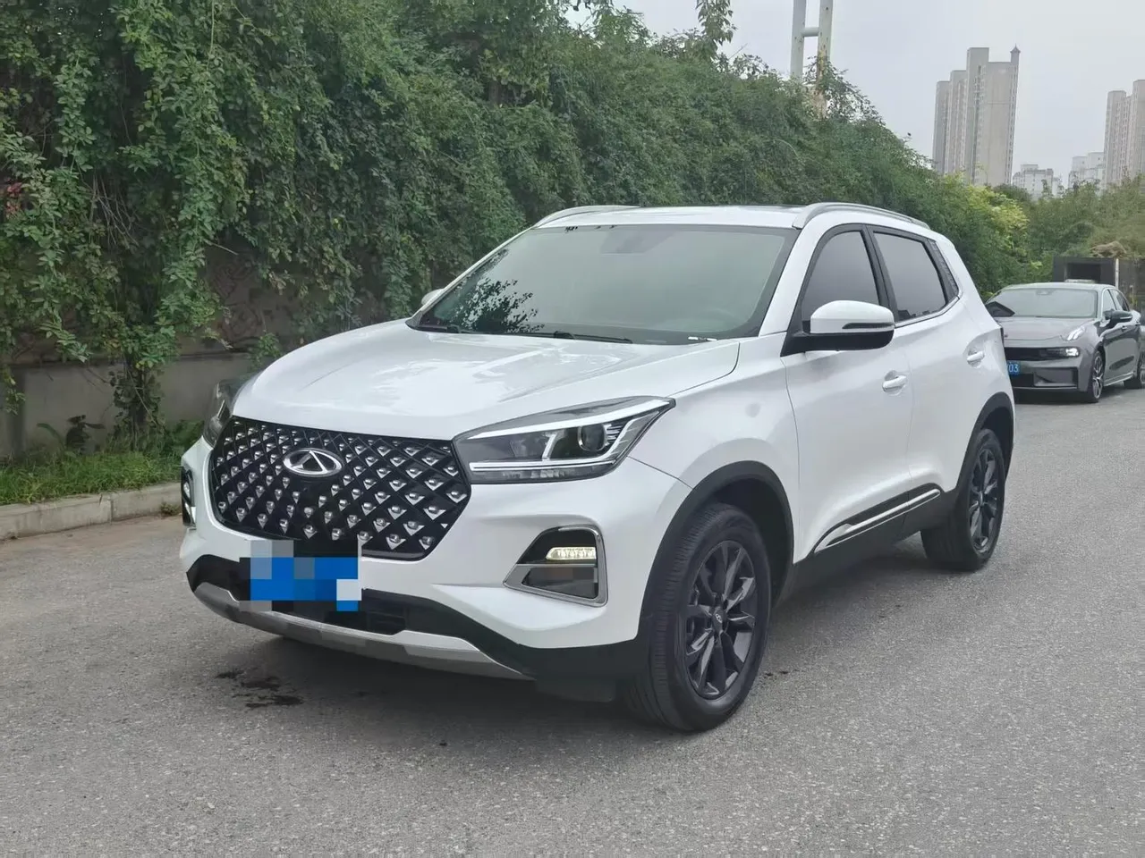 2023 Chery Tiggo 5x 1.5L CVT