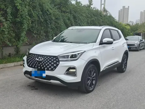 2023 Chery Tiggo 5x 1.5L CVT
