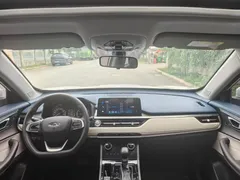 2023 Chery Tiggo 5x 1.5L CVT, белый — фото 4