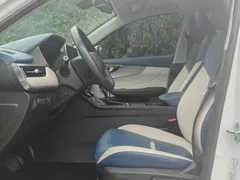2023 Chery Tiggo 5x 1.5L CVT, белый — фото 5