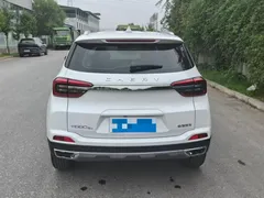 2023 Chery Tiggo 5x 1.5L CVT, белый — фото 8