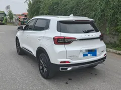 2023 Chery Tiggo 5x 1.5L CVT, белый — фото 9