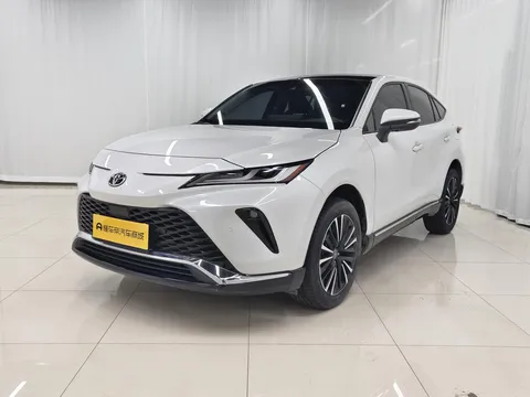 2022 Toyota Venza 2.0L CVT 2WD Premium
