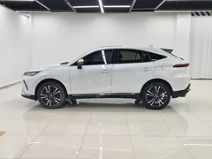 2022 Toyota Venza 2.0L CVT 2WD Premium, белый — фото 4
