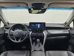 2022 Toyota Venza 2.0L CVT 2WD Premium, белый — фото 8