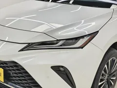 2022 Toyota Venza 2.0L CVT 2WD Premium, белый — фото 18