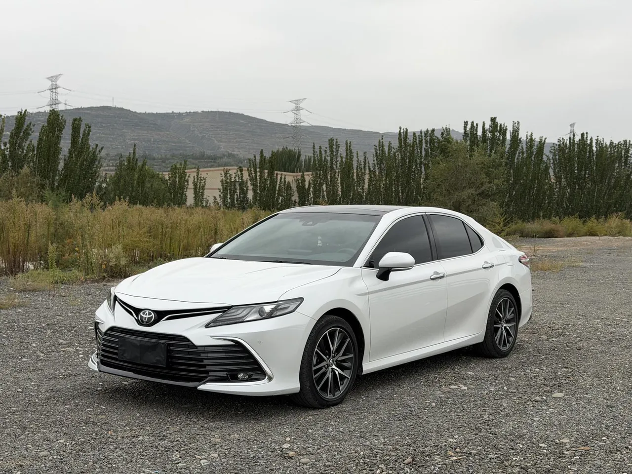 2021 Toyota Camry 2.5G Luxury