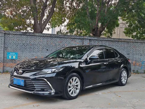 2021 Toyota Camry 2.0G Luxury