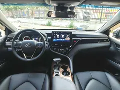 2021 Toyota Camry 2.0G Luxury, чёрный — фото 5