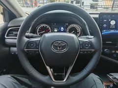 2021 Toyota Camry 2.0G Luxury, чёрный — фото 6