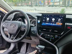 2021 Toyota Camry 2.0G Luxury, чёрный — фото 7