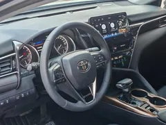2021 Toyota Camry 2.0G Luxury, чёрный — фото 9