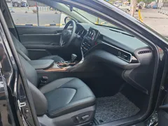 2021 Toyota Camry 2.0G Luxury, чёрный — фото 10