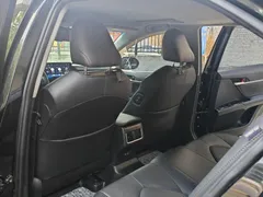 2021 Toyota Camry 2.0G Luxury, чёрный — фото 11