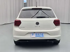 2021 Volkswagen Polo Plus 1.5L AT Panoramic, белый — фото 6
