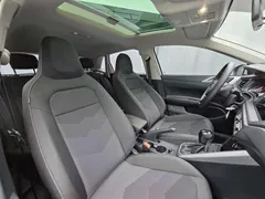 2021 Volkswagen Polo Plus 1.5L AT Panoramic, белый — фото 13