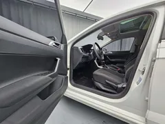2021 Volkswagen Polo Plus 1.5L AT Panoramic, белый — фото 14