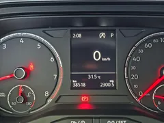 2021 Volkswagen Polo Plus 1.5L AT Panoramic, белый — фото 16