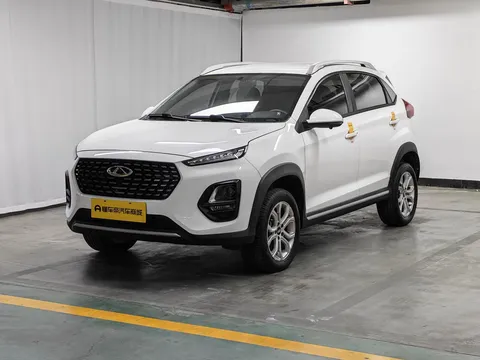 2021 Chery Tiggo 2 Pro 1.5L CVT
