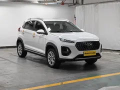 2021 Chery Tiggo 2 Pro 1.5L CVT, белый — фото 3