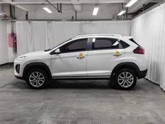 2021 Chery Tiggo 2 Pro 1.5L CVT, белый — фото 4