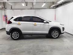 2021 Chery Tiggo 2 Pro 1.5L CVT, белый — фото 8