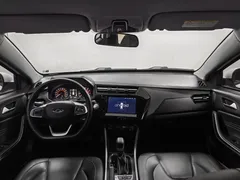 2021 Chery Tiggo 2 Pro 1.5L CVT, белый — фото 9