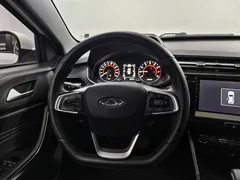 2021 Chery Tiggo 2 Pro 1.5L CVT, белый — фото 11