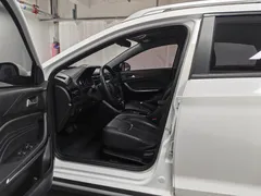 2021 Chery Tiggo 2 Pro 1.5L CVT, белый — фото 12