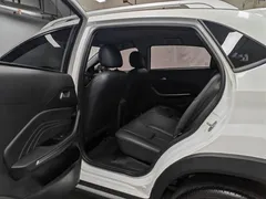 2021 Chery Tiggo 2 Pro 1.5L CVT, белый — фото 13