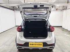 2021 Chery Tiggo 2 Pro 1.5L CVT, белый — фото 15