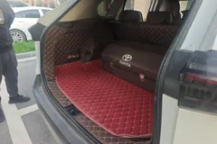 2022 Toyota RAV4 2.0L CVT 2WD Fashion, белый — фото 10